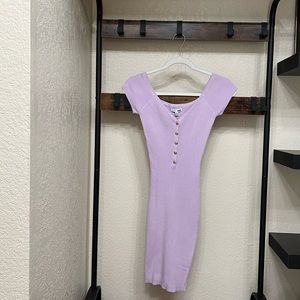 NWT Fashion Nova dress